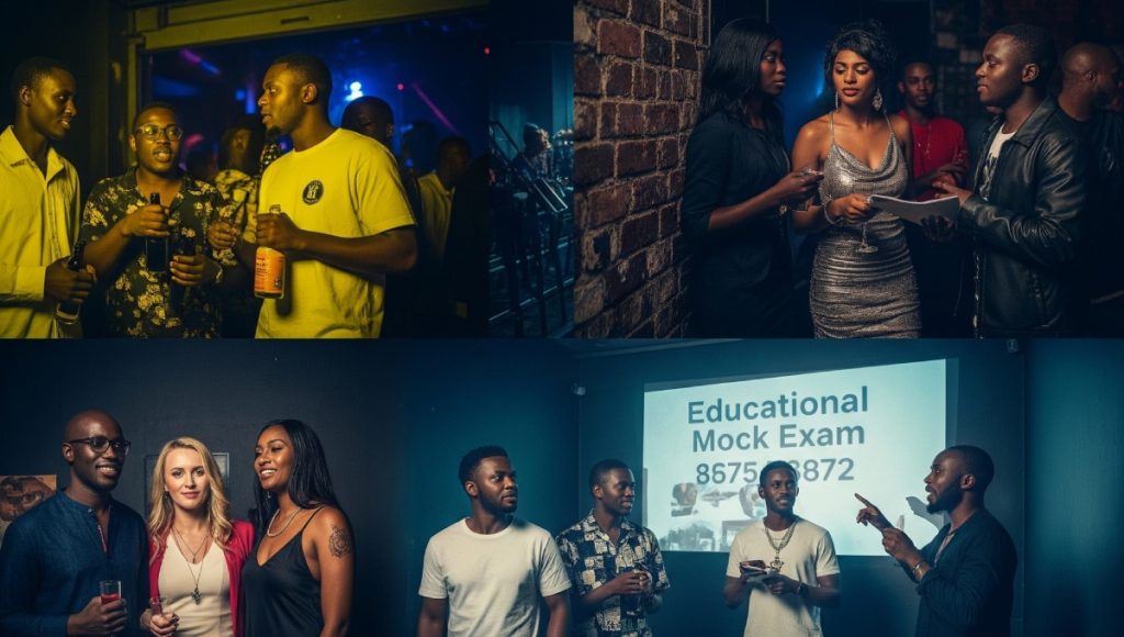 Nairobi’s nightlife is evolving into a mix of glitz, learning, danger, and midnight hustles