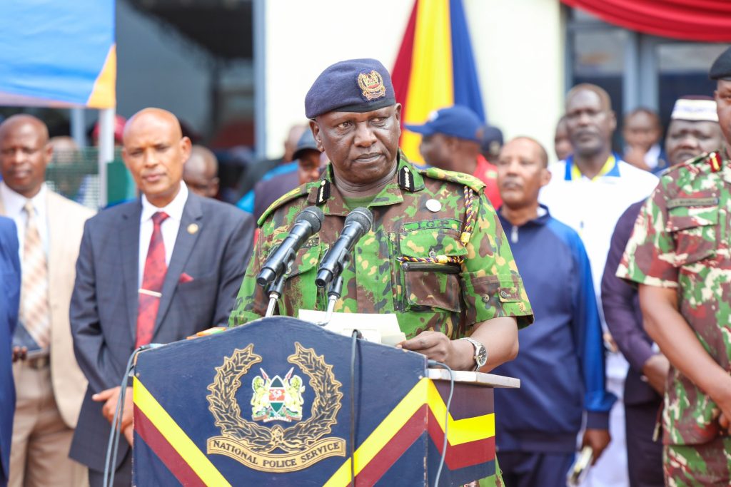 Police warn against unlawful conduct ahead of Saba Saba protests