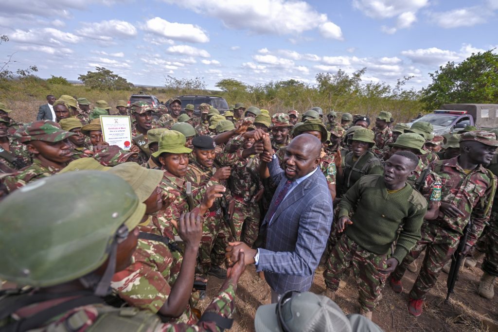Civil society groups file petition in court seeking removal of Interior CS Kipchumba Murkomen