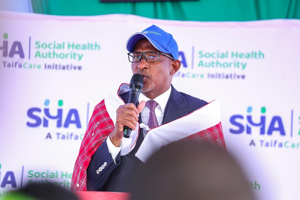 Gov’t shuts down 35 health facilities over SHA fraud -CS Duale
