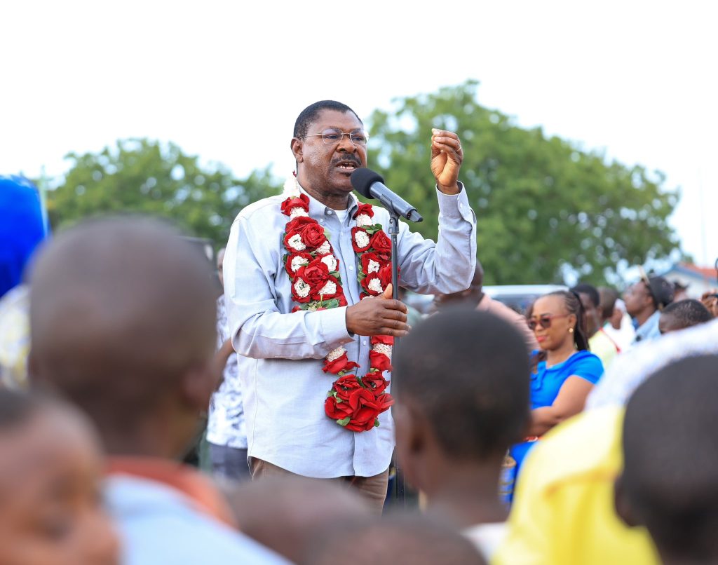 ”Mitego aliyoweka Ikulu ilimnasa mwenyewe,” Wetang’ula tells Gachagua