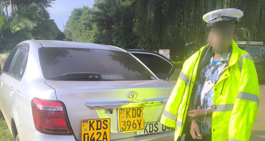 Parklands robbery suspect arrested in Eldoret