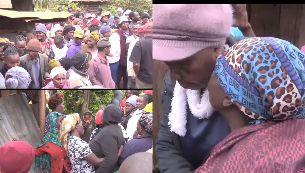Man kills wife using a knife and an axe before taking his own life in Gikumbo, Kirinyaga