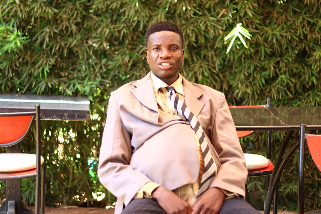 Popular Kenyan comedian KK Mwenyewe dies