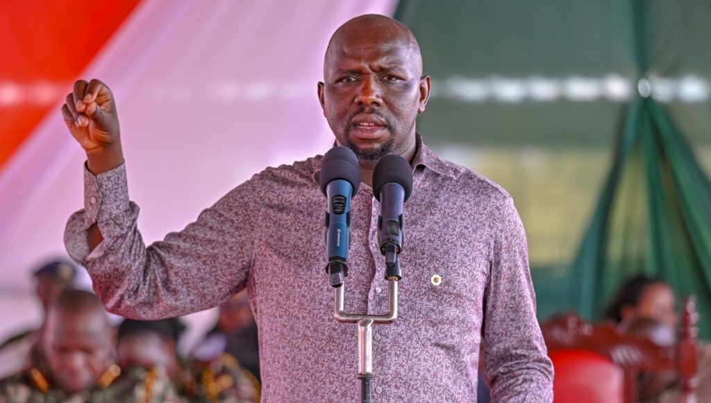 Murkomen denies officer’s transfer was punishment for opposing shoot-to-kill orders