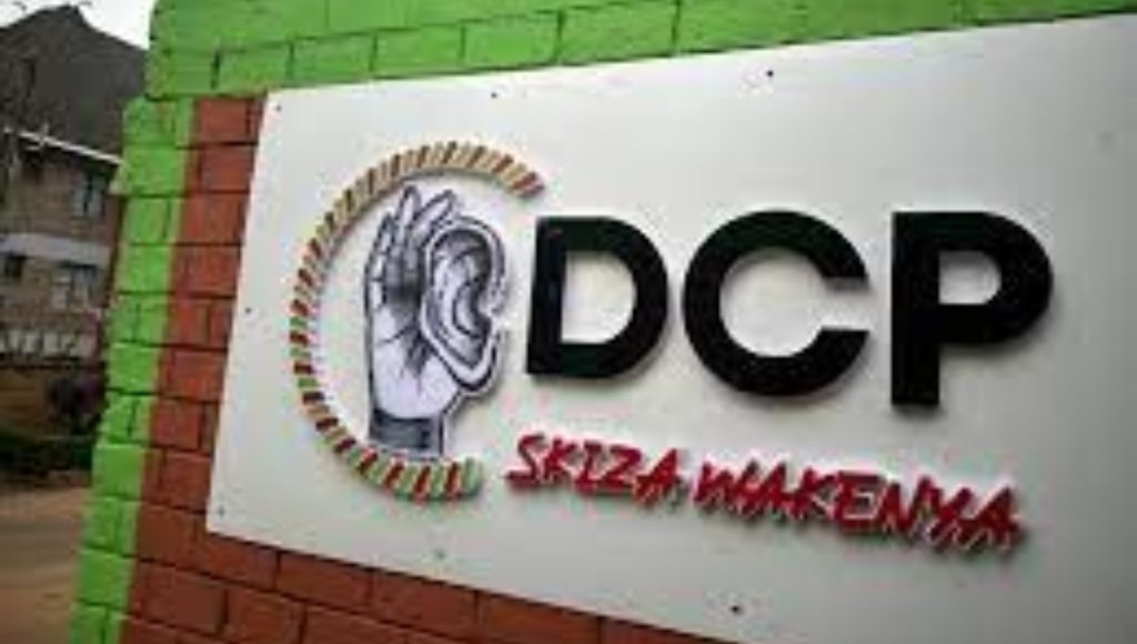 DCP Party to field candidates in all upcoming by-elections