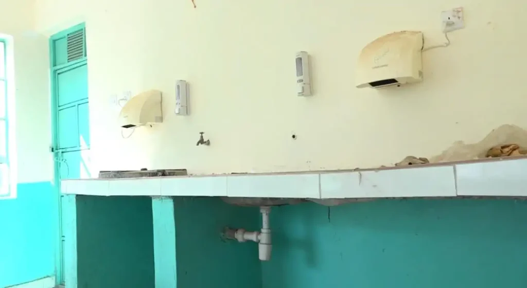 Why Baringo South residents have to wait longer for mortuary service