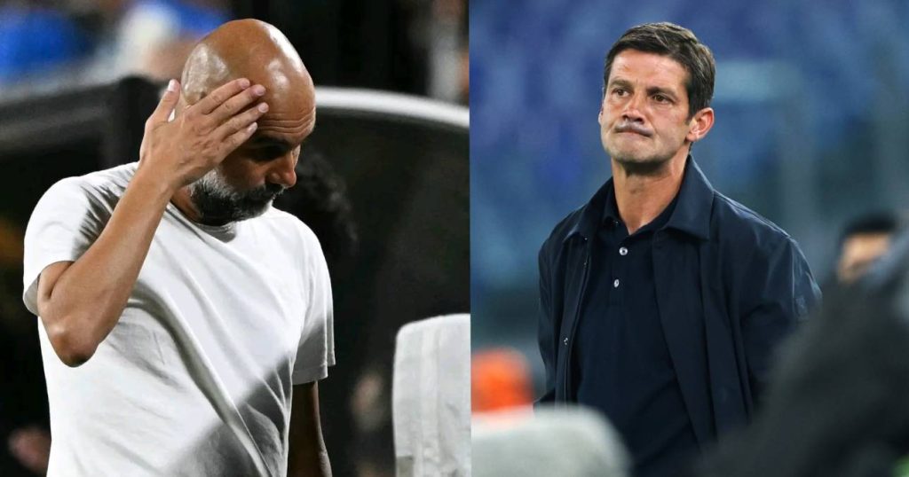 ‎Man City and Inter Milan suffer shock exits as Club World Cup delivers major upsets