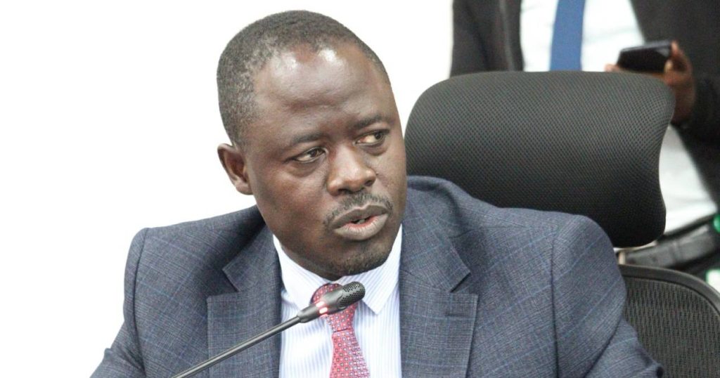 Kaluma defends Ruto, claims he has outperformed Kibaki and Uhuru
