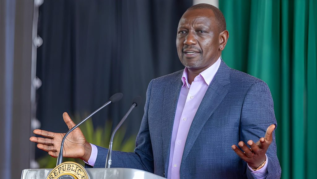 Ruto defends State House church project, denies KSh 1.2 Billion cost claims