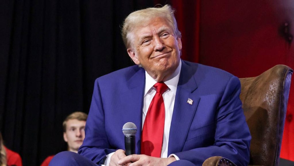 From White House to World Cup: Trump takes center stage at Chelsea vs PSG final