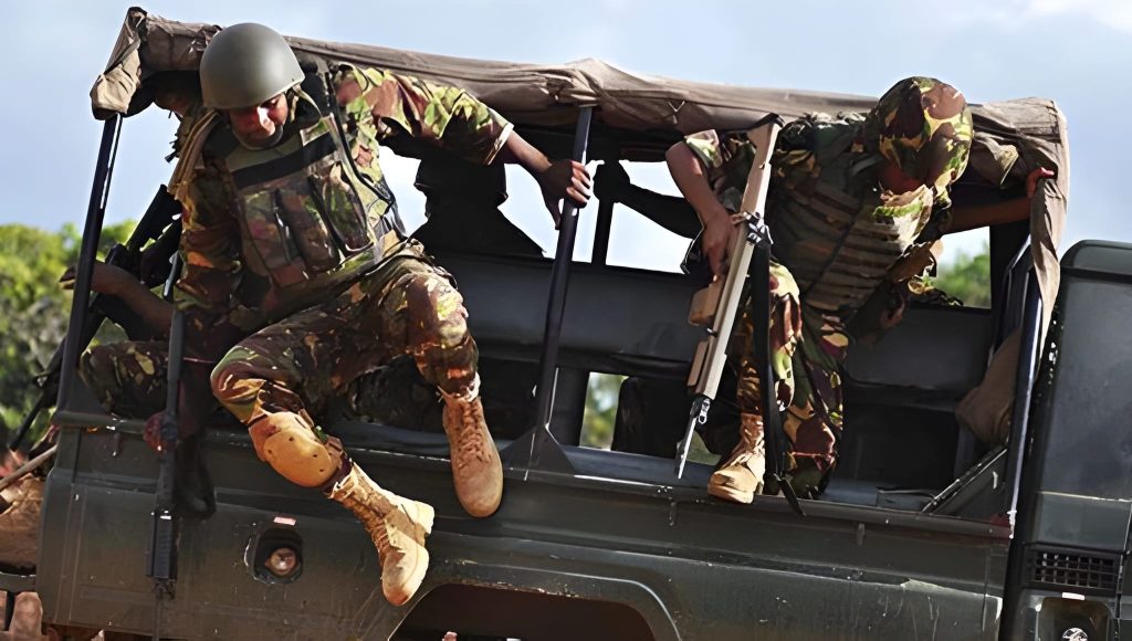 Three KDF soldiers killed in Lamu IED attack, multi-agency operation underway