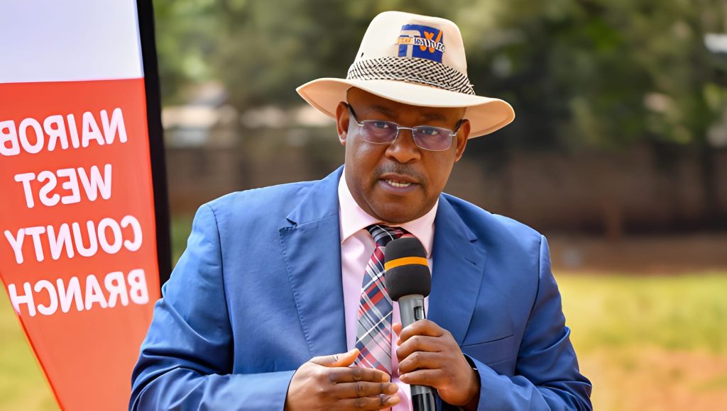 Westlands MP Tim Wanyonyi declares 2027 bid for Bungoma Governor seat