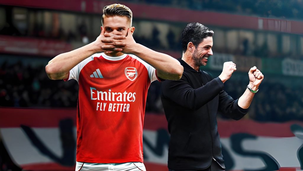 Arsenal close to sealing Viktor Gyokeres signing as transfer advances