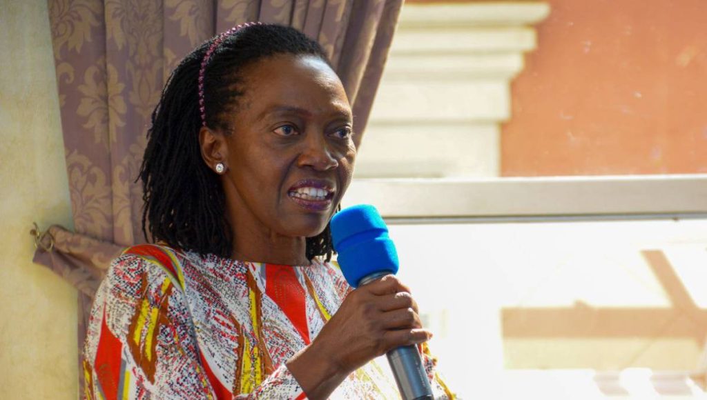 ‘Ngemi Cia Ruraya’ event in Seattle turns political as Karua slams Ruto over deaths