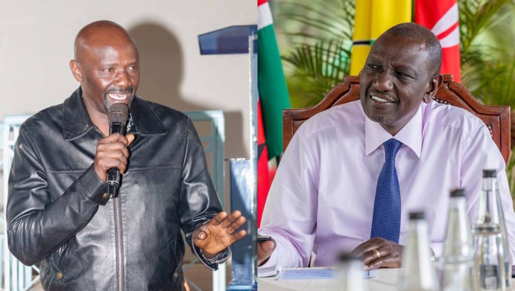 Senator Nyutu criticizes claims of overthrowing Government through protests