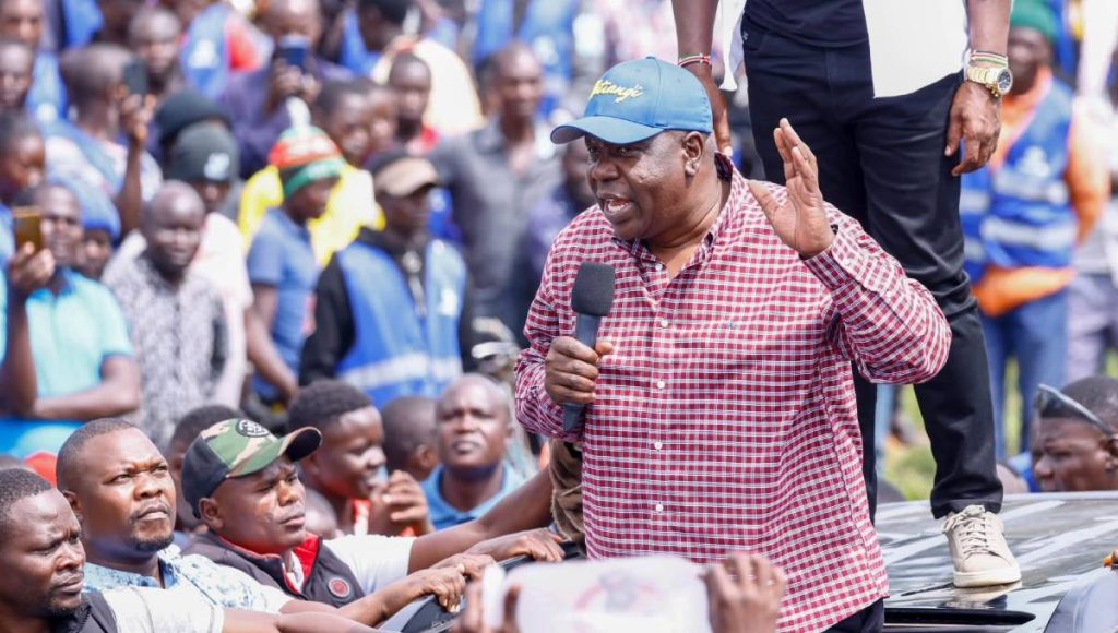 “I am the guy to get things fixed”: Matiang’i reflects on leadership and his vision for Kenya’s future