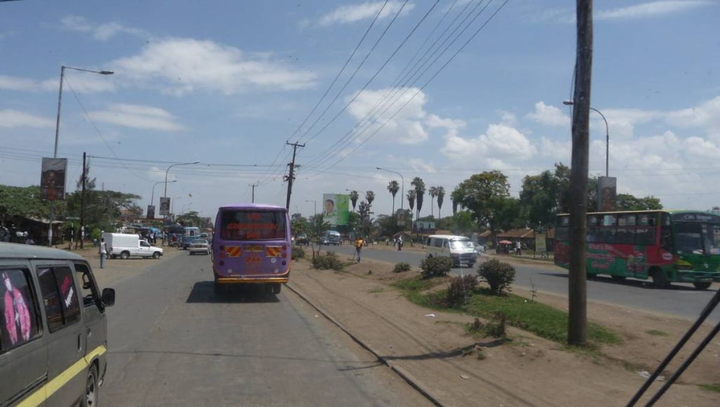 KURA announces 4 days temporary traffic disruption along Jogoo and Nyasa roads for culvert installation