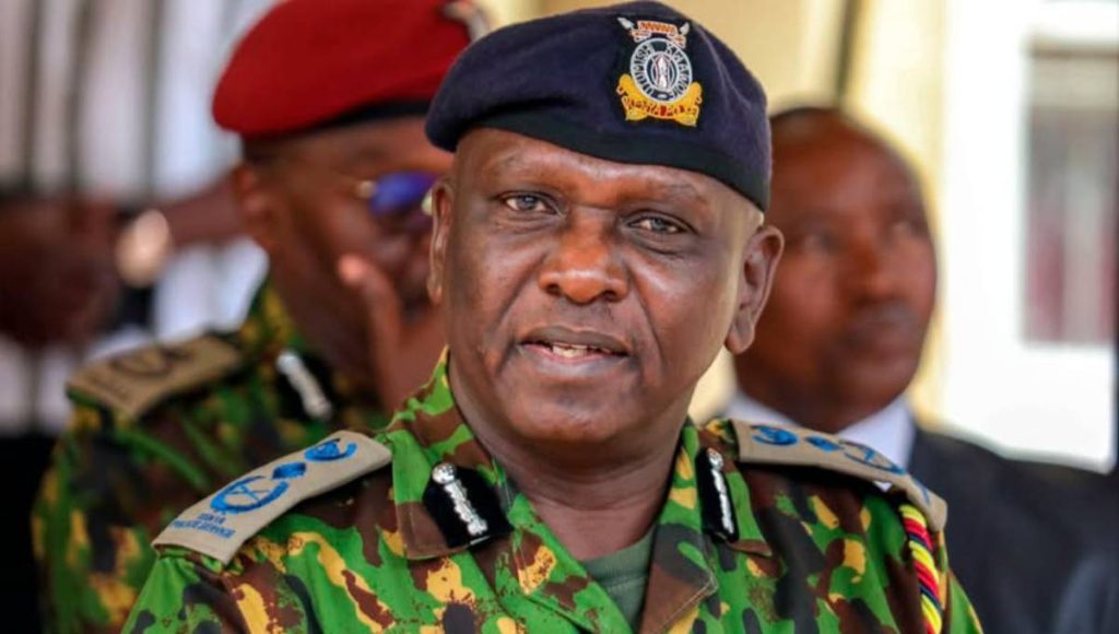 NPS clarifies circumstances surrounding arrest of Juliet Wangai Kariuki