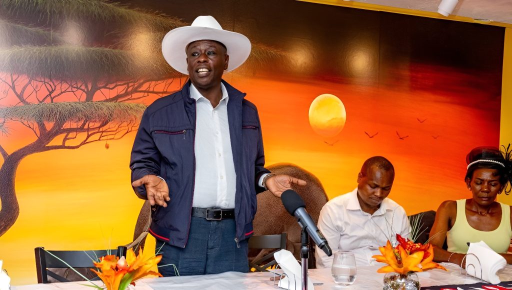 “I have no apologies to make”: Gachagua defends speaking native language in US amid criticism