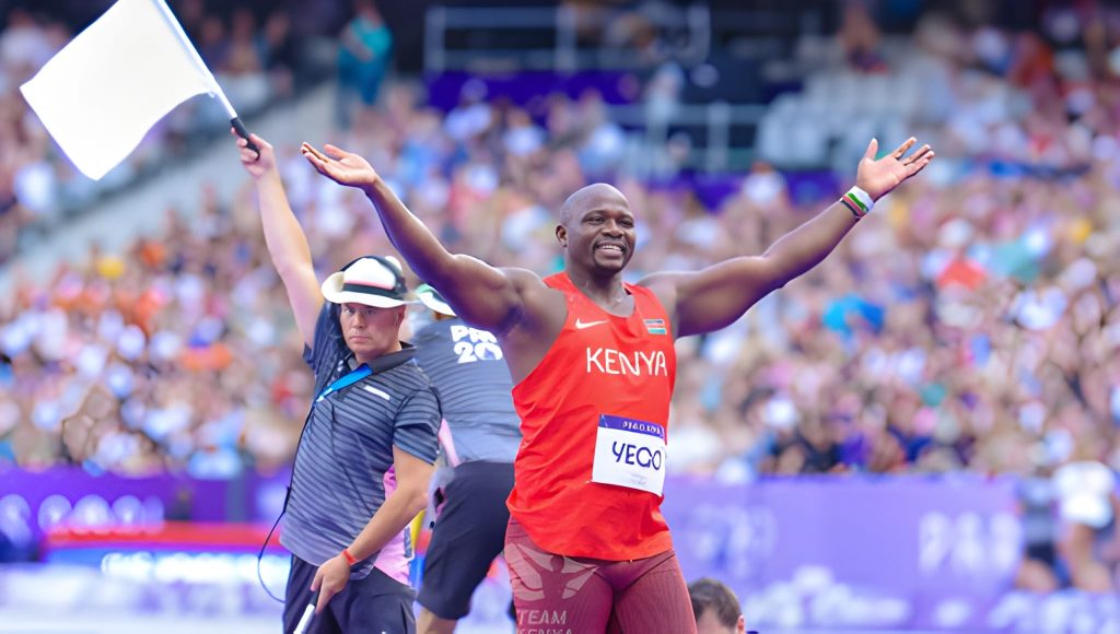 Julius Yego impresses at Neeraj Chopra Classic with one eye on Tokyo World Championships