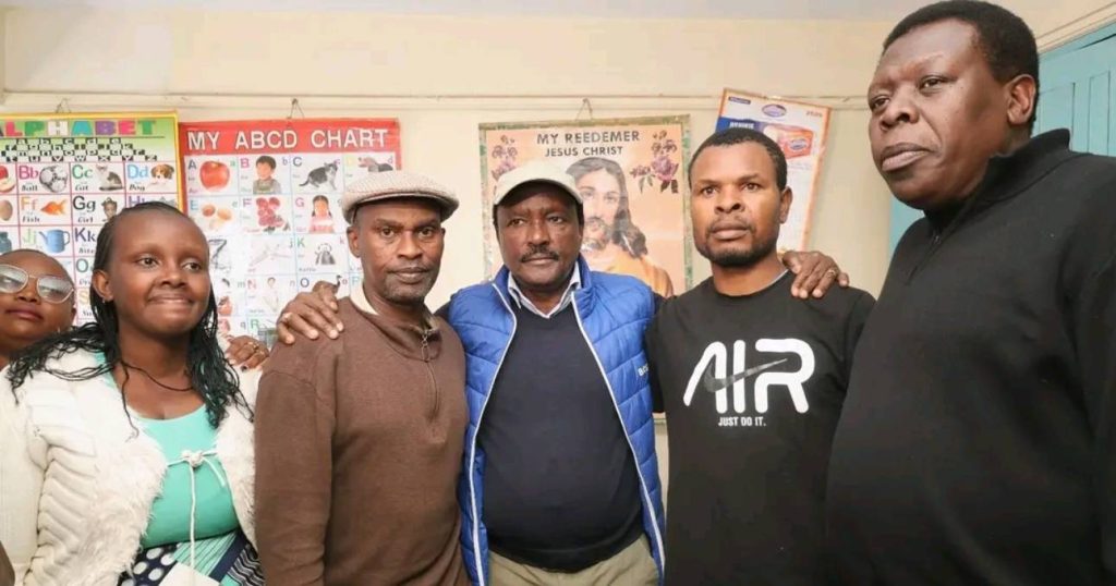 ‎Opposition pushes for CS Murkomen’s sacking over police brutality