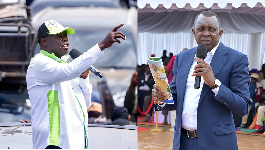 Sudi threatens Gachagua with arrest as crackdown on June 25 protest violence suspects deepens