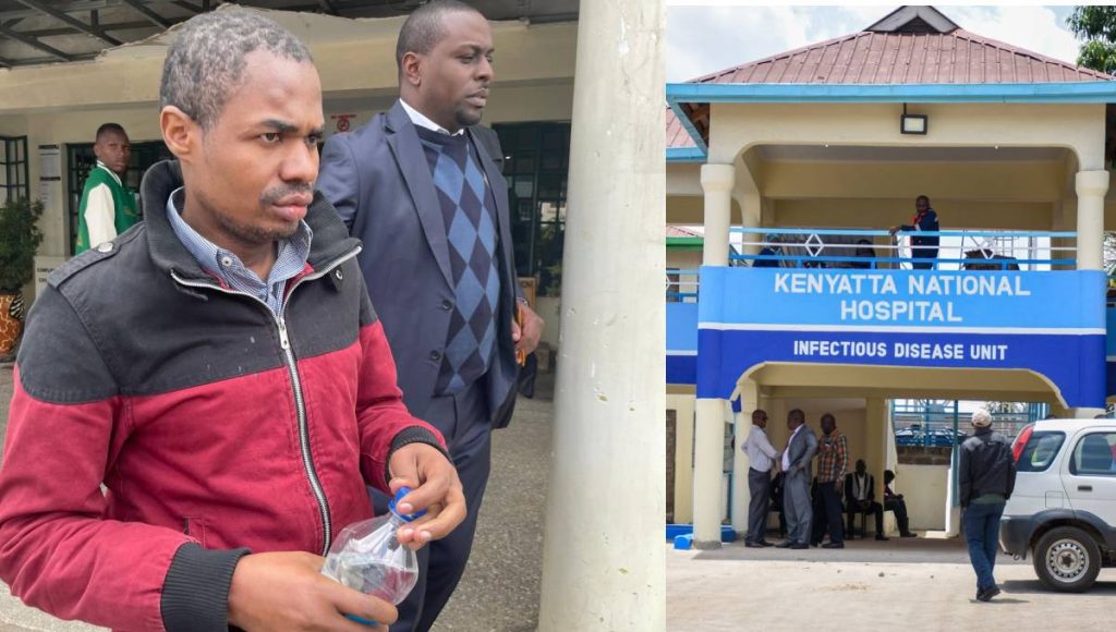 Court orders release of medical records in Kalombotole murder probe