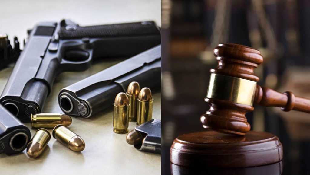 Six suspects remanded over Thika police officer killing