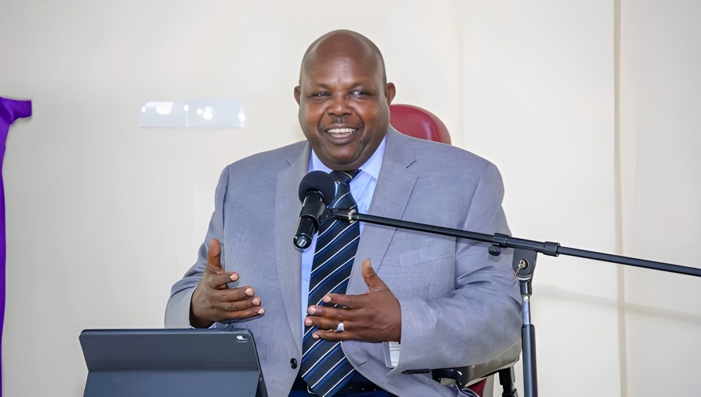 ‎“You must work twice as hard”: Bishop Kosgei opens up on the lifelong struggle of living with disability
