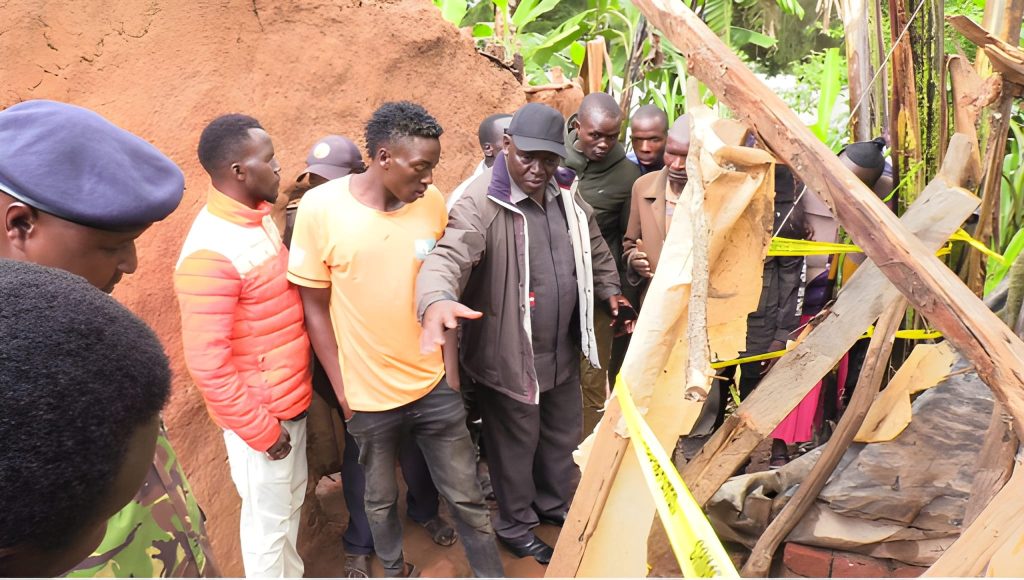 Shock and horror as 12 people confess to killing and eating children in West Pokot