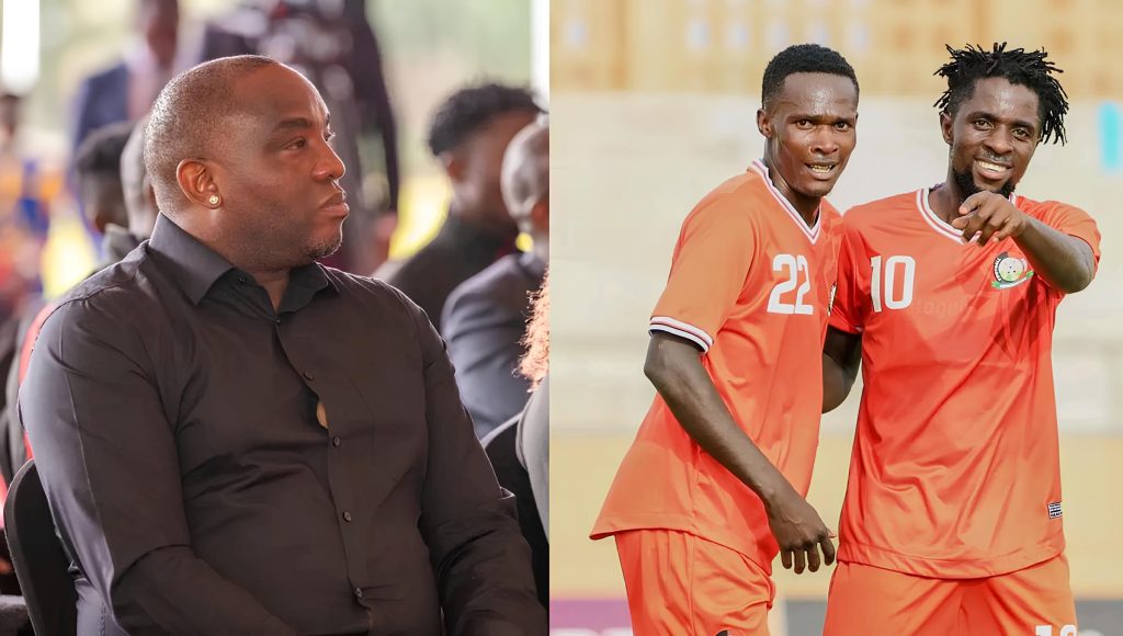 Harambee Stars set for CECAFA Four Nations Cup as CHAN preparations intensify