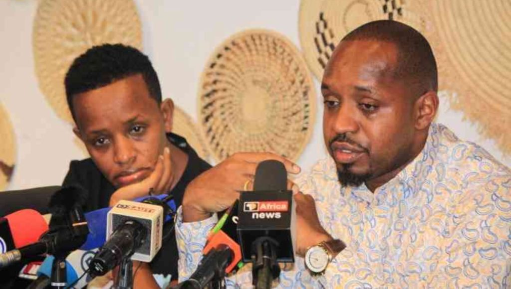 Boniface Mwangi and Agather Atuhaire sue Tanzania gvt, demand KSh 129M in compensation
