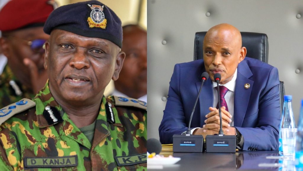High Court orders DCI boss Amin, police IG Kanja to produce missing activist Ndiangui, dead or alive