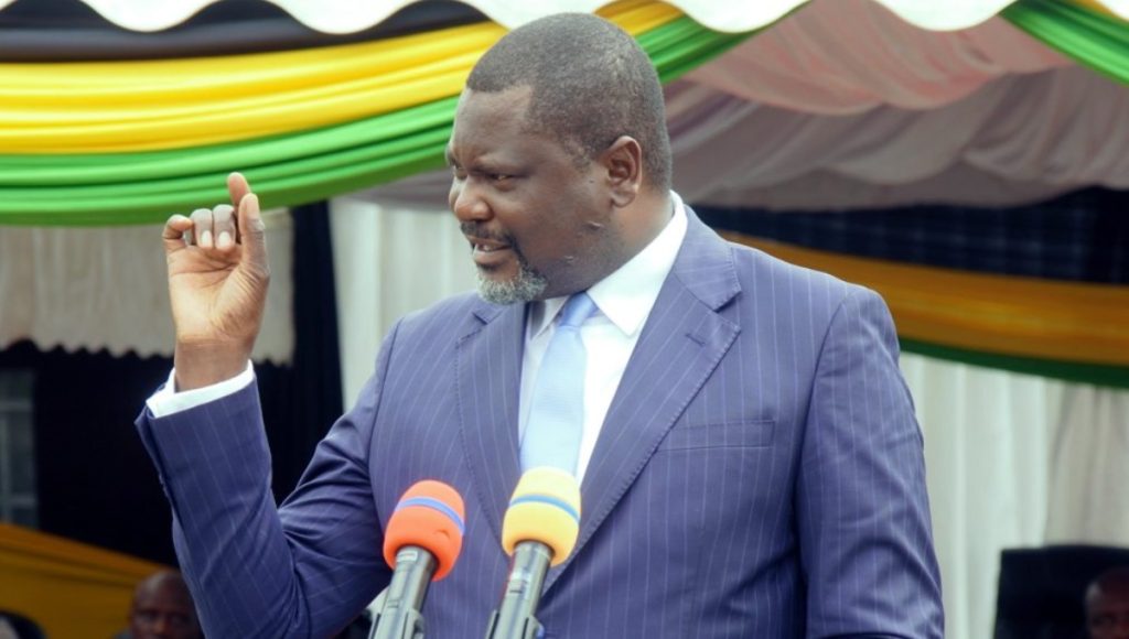 Late and absent government workers to be treated as ghost workers -CS Ruku