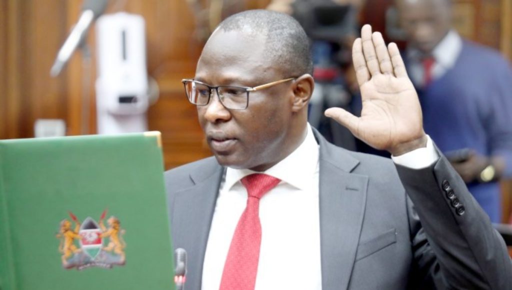 Western envoys welcome appointment of new IEBC leadership, call for stronger electoral support