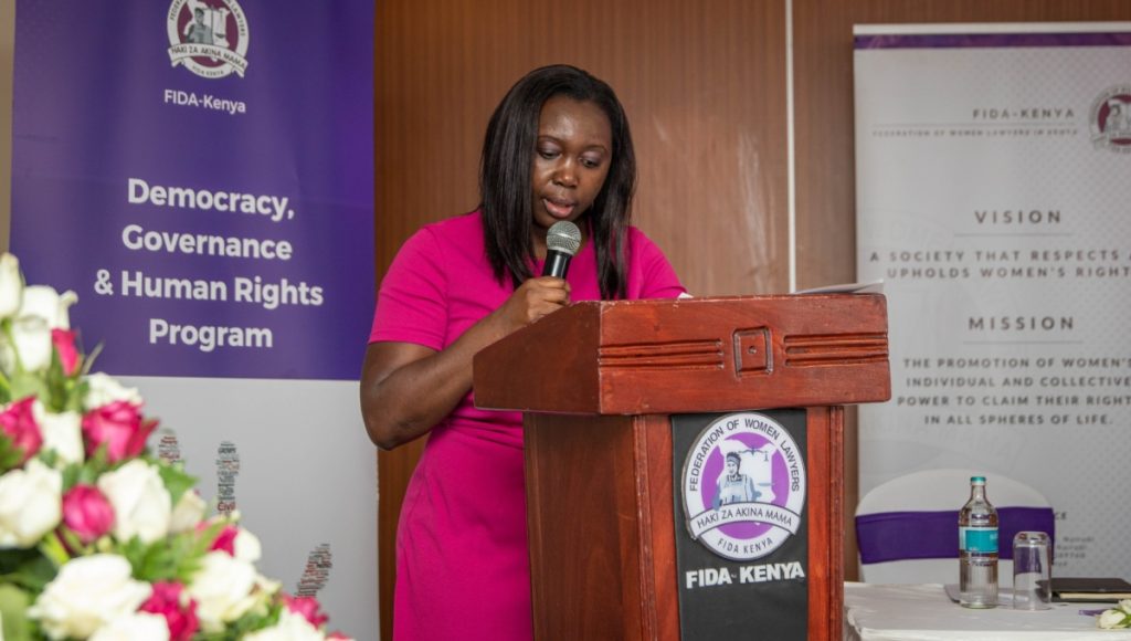 FIDA Kenya condemns brutal crackdown on protesters, demands accountability