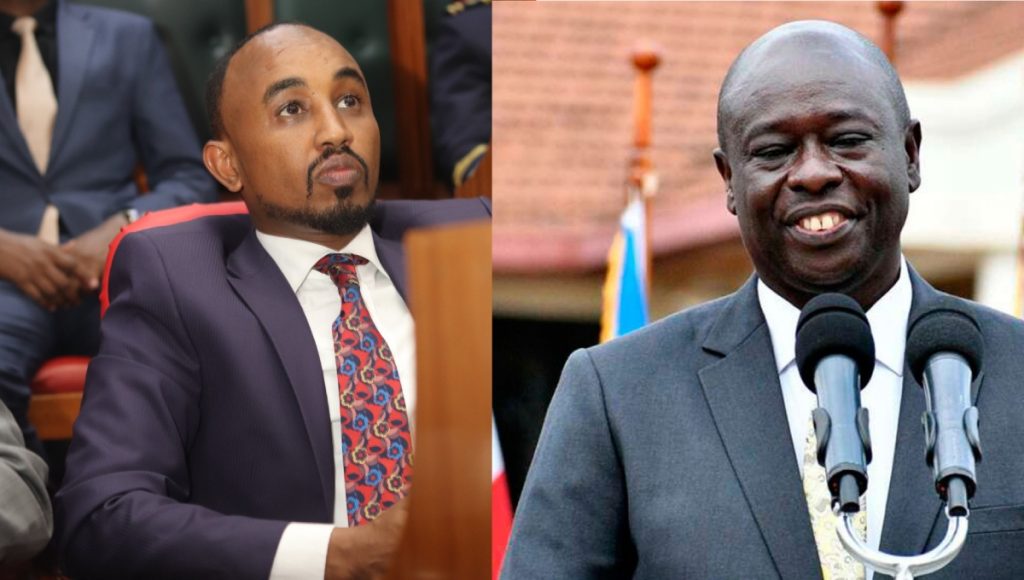 Nakuru MCAs warn against political interference from the opposition