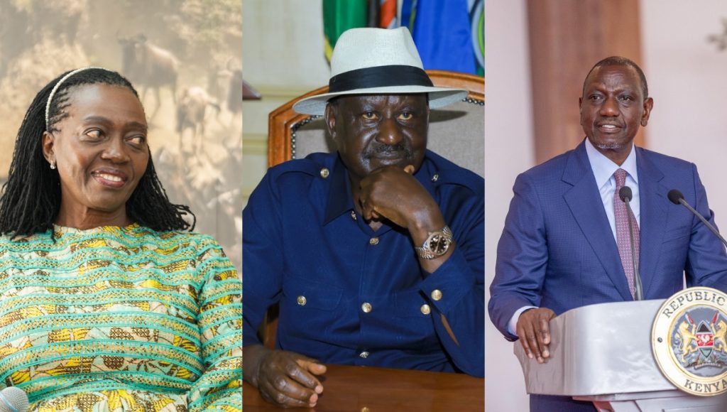 Karua discloses call to Raila urging him to abandon Ruto, rules out ‘conclave’ talks