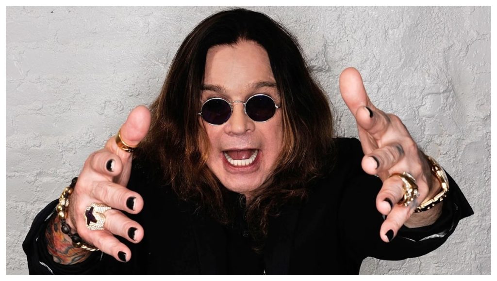 Heavy metal legend Ozzy Osbourne dies at 76, weeks after final concert