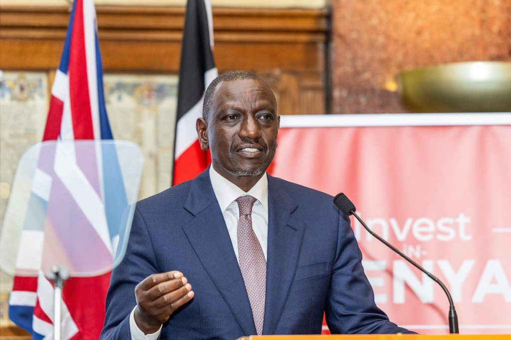 Kenya to Explore More Investment Opportunities Globally