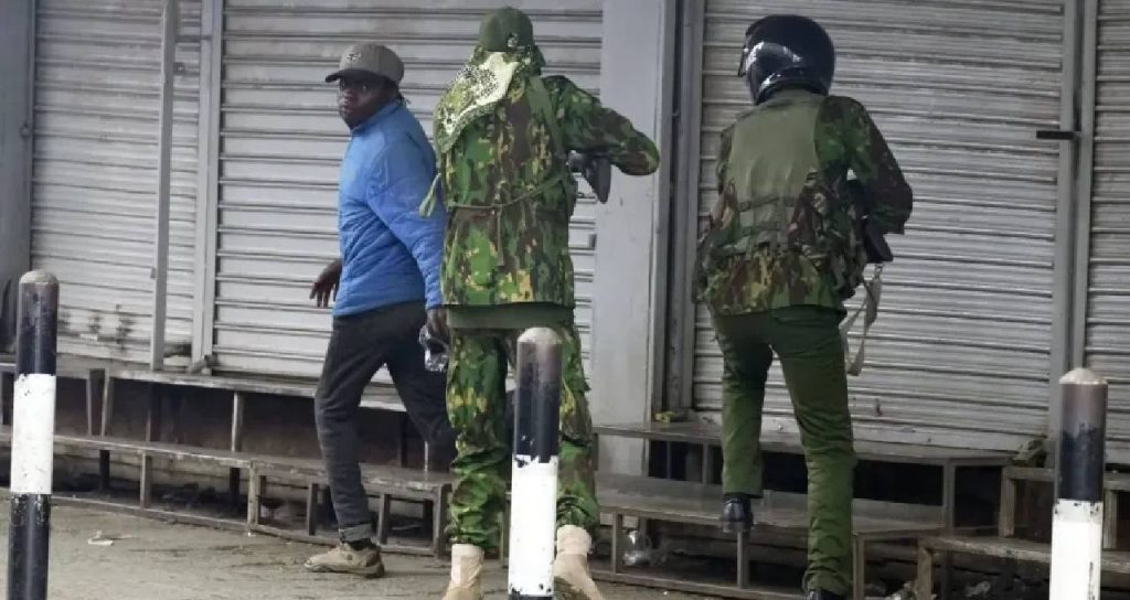 Autopsy of mask vendor Boniface Kariuki reveals real cause of his death