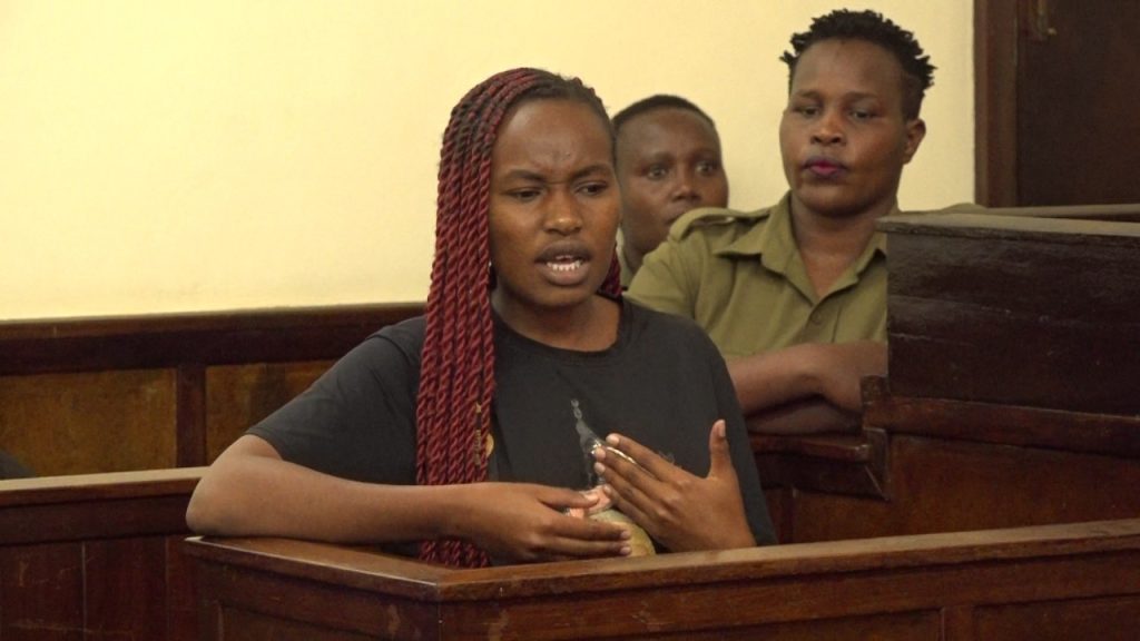 Daughter shocks court by implicating mother in marathoner’s murder