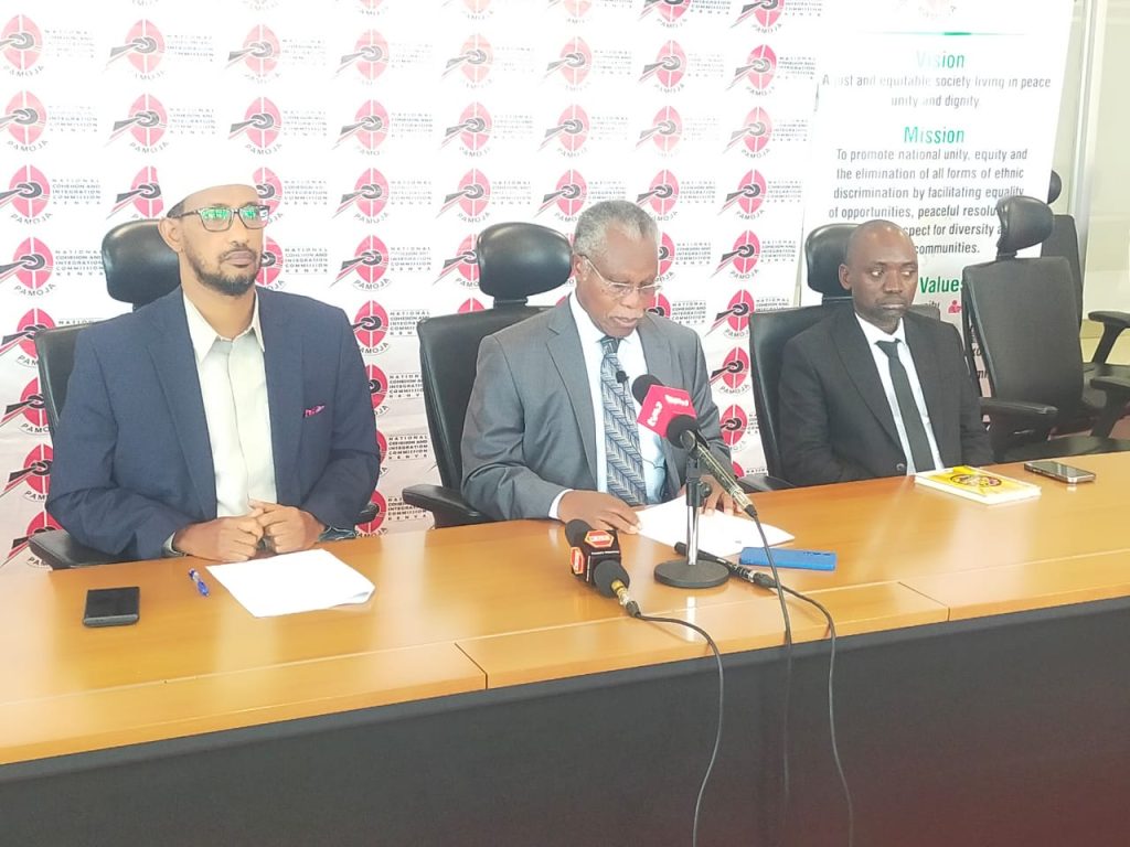 NCIC pushes for national dialogue across generations