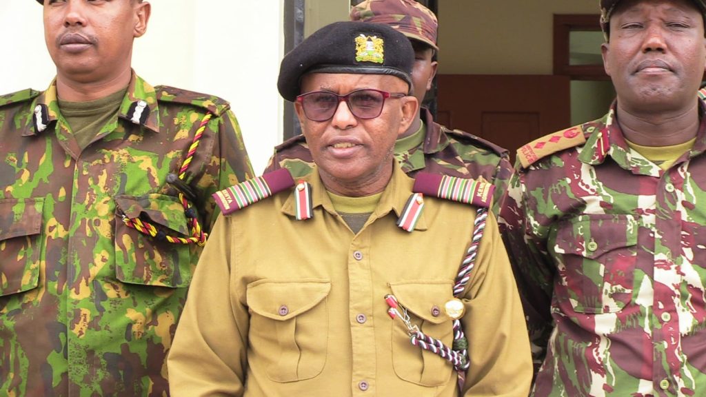 West Pokot launches vetting of foreign nationals amid cannibalism probe