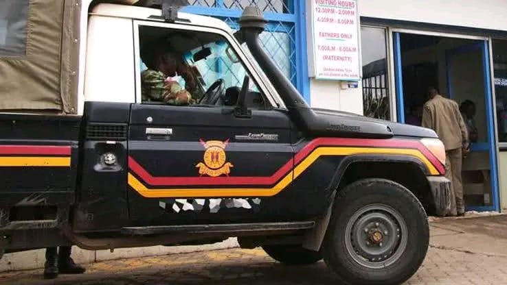 Police probe alleged suicide of Salvation Army preacher in Kaewa, Machakos County