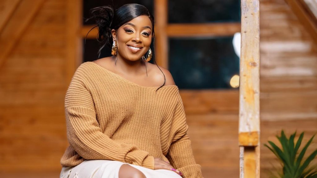 Jackie Matubia opens up on raising daughter alone, calls out ex for being a deadbeat