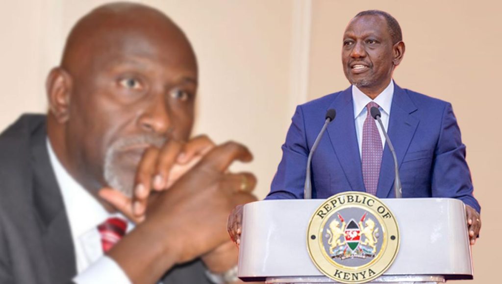 President Ruto reappoints Charles Nyachae as Chair of Kenya School of Government council