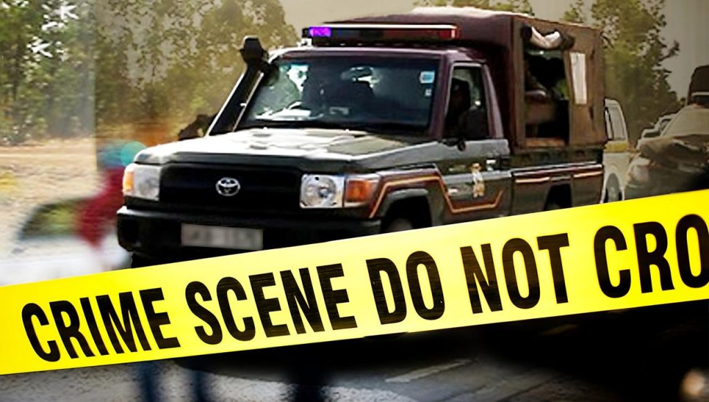 Woman, her four children burnt alive in suspected revenge arson, suspect lynched