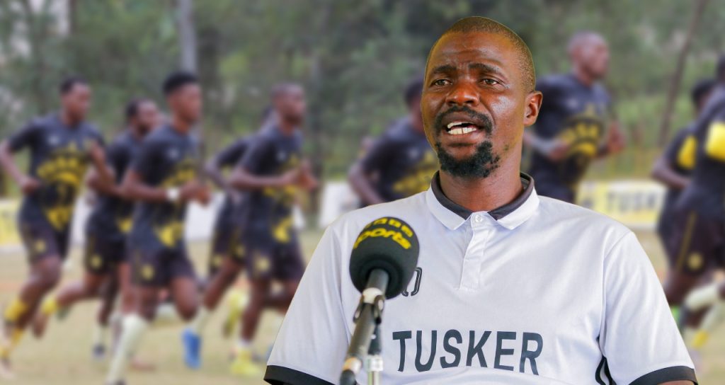 Tusker FC confirms the departure of nine players